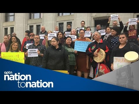 APTN Nation To Nation October 11, 2018