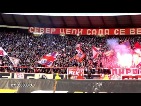 Delije - Marakana moja sudbina, ona me je sebi uzela...