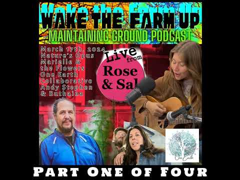 WTFU • Part 1 • Rose & Sal's • Uncut Live Show from Yellow Springs, OH, March 17, 2024 • Special ...