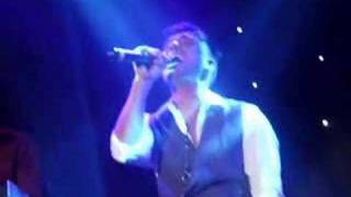 Anthony Callea live Here I Go Again Southport Q&#39;land, August 2007