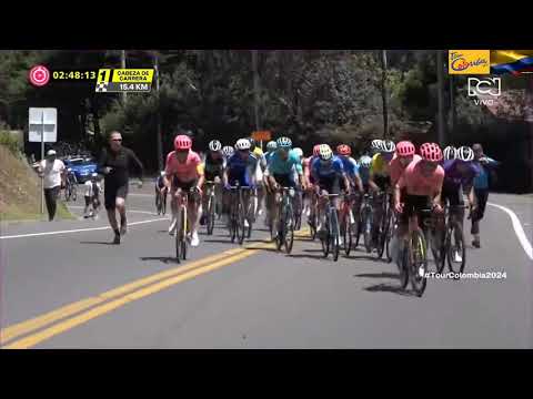 Tour Colombia '24 - Etapa 6