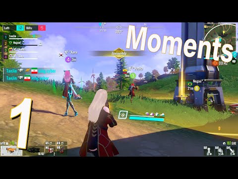 Cyber Hunter - Gameplay part 1 - PC Moments😊😊(iOS, Android, PC)