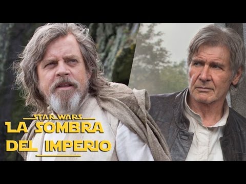 ¿Luke Skywalker Sintió La Muerte De Han Solo Y No Hizo Nada? ¿Por qué? - Star Wars - Video