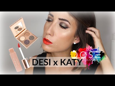 Desi X Katy con DOSE OF COLORS | ¡Probando sus productos! | ¿Merecen la pena?