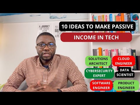 , title : '10 Ideas to make passive income in Tech | Persistent Minds'