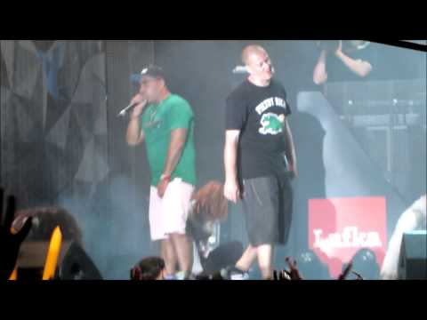 100kila @Varna The Voice Summer Tour 2014