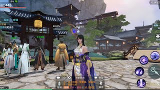 Snow Eagle Lord (Tencent) Open World MMORPG (Android) Gameplay