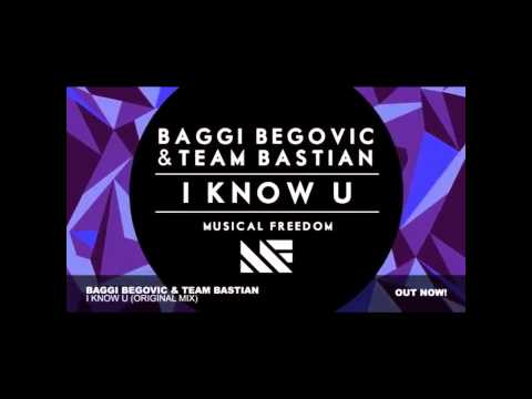 Baggi Begovic & Team Bastian - I Know U (Jxnglist Bootleg)