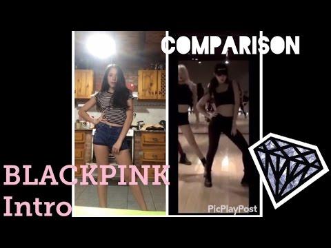 BLACKPINK INTRO [ Dance Cover ]