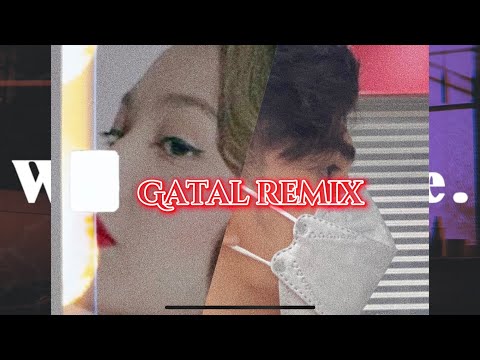 Gatal- Janna nick (ZXCKICAP REMIX) Prod. Hvrtzlab