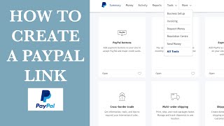 How to create a Paypal Link for Facebook (AND GET PAID ON YOUR FACEBOOK EVENT PAGE)