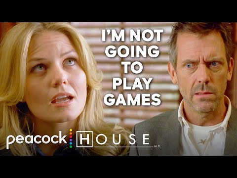 Being Cuddy for a Day | House M.D.