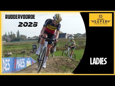 SUPER PRESTIGE RUDDERVOORDE/LADIES 2025