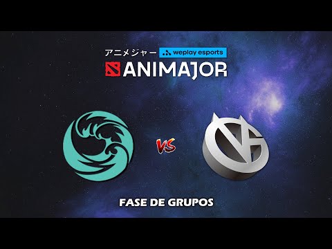 Beastcoast vs Vici Gaming / Beastcoast vs Team Spirit- Animajor Rumbo al TI10