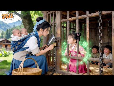 Single Mom Saved Little Girl From Traffickers!Unexpect She“s Lucky Goddess Bringing Wealth!Life Turn