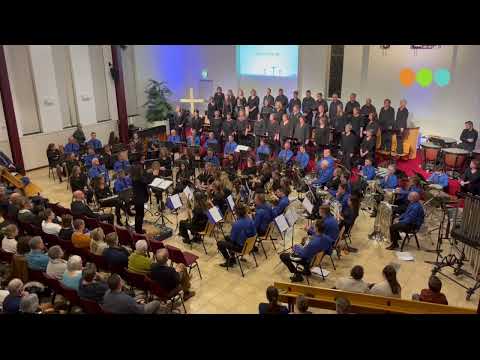 Passieconcert Concordia en His Reflection in Luctor et Emergo