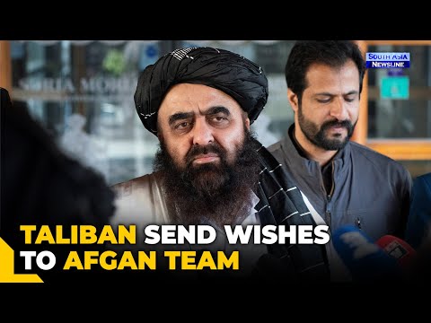 Taliban congratulates Afghan cricket team as it enters T20 WC Semi Finals