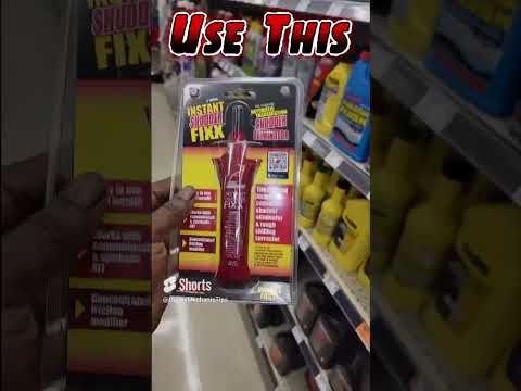 Fix Your Transmission Shudder P0740 for Less Than $10