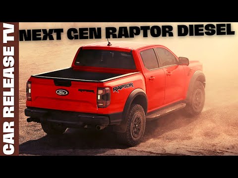 Next Gen 2023 ford ranger raptor diesel review - the best new 2023 ford ranger raptor usa in detail