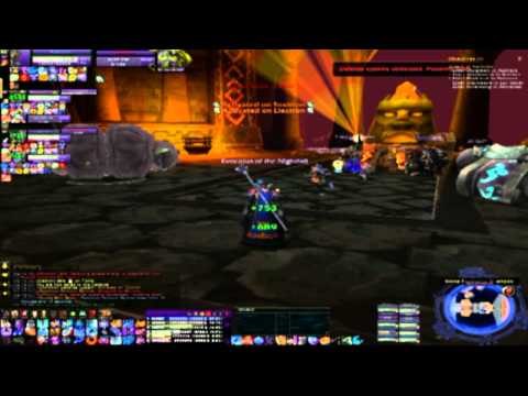 Fall of the Omnotron Defense System Blackwing Descent