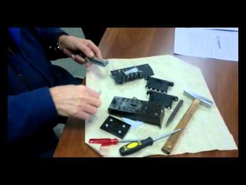 Миниатюра изображения товара Замок врезной Меттэм ЗКП-2