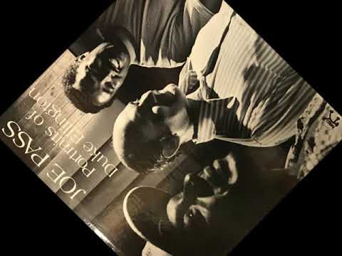 "In A Mellowtone" Joe Pass