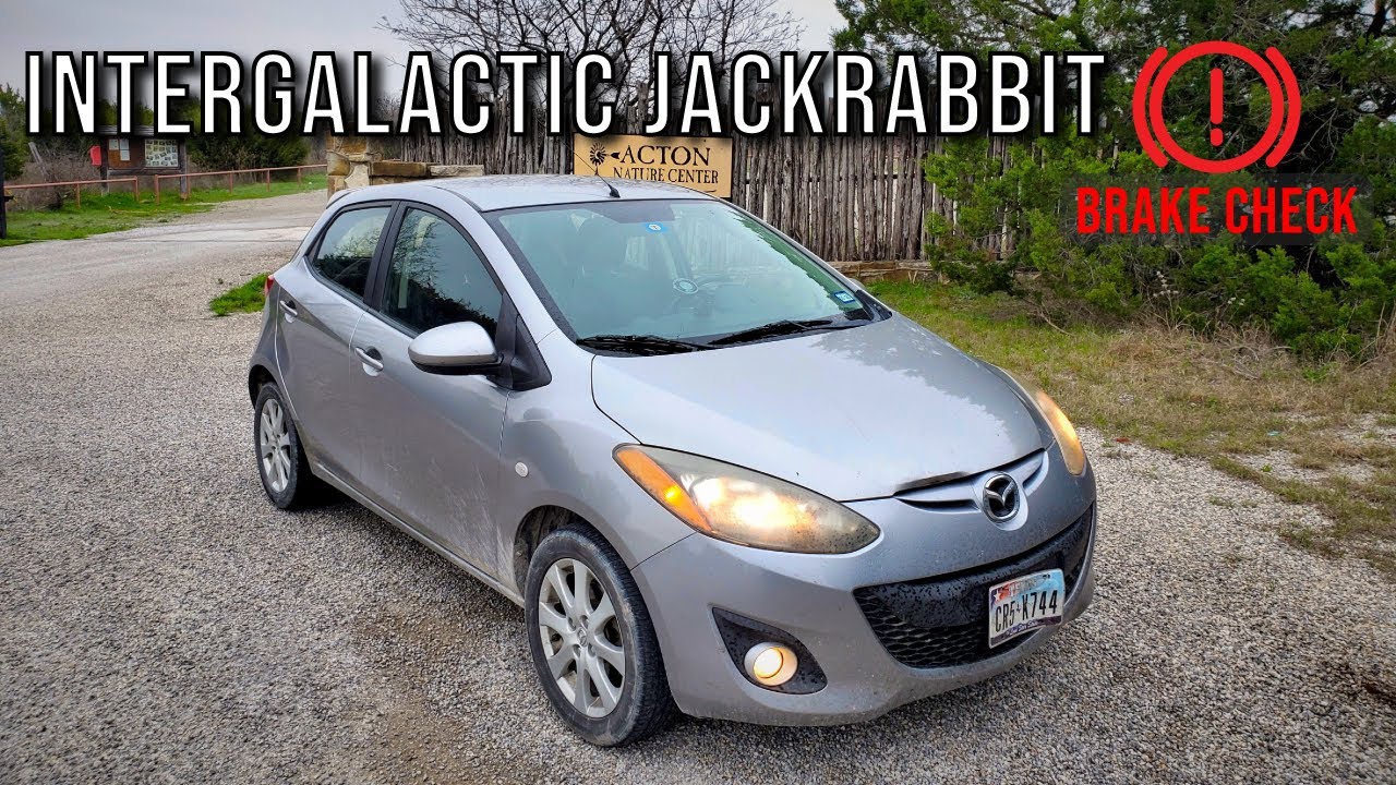 2011 Mazda 2 - Long Term Owner's Review - Curb Check