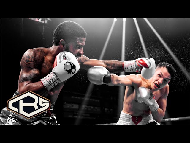 STEPHEN FULTON VS BRANDON FIGUEROA // NOVEMBER 27, 2021 #CANTBESTOPPED #CBSCRABS