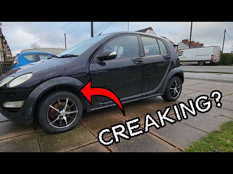Car Suspension & Struts Creaking? | Diagnose & Fix Like a Pro (DIY or Mechanic)!