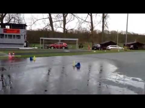 Deutz TTV 7250 Vollbremsung Total schaden Teil 1