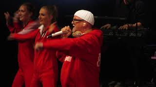 Ötzi spielt DJ Ötzi - Bella Ciao.Gipfeltreffen Berlin 13.10.18