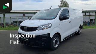 Fourgonnette Fiat Scudo 102PK L2H1 Klima Tempomat Parkensensoren Euro6 L2 A/C Crui à vendre - Image 4 | Autoline ML Fourgonnette Fiat Scudo 102PK L2H1 Klima Tempomat Parkensensoren Euro6 L2 A/C Crui | Image 4 - Autoline