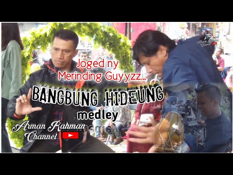 Bangbung hideung - Baju loreng ll Voc. Miera Arman