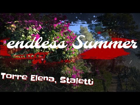Endless Summer, viaggiare in autunno: Torre Elena, Stalettì Sea view (finestra sul Mar Ionio)