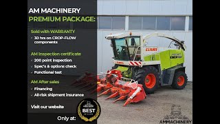 купить кормоуборочный комбайн CLAAS Jaguar 870 изображение 4 кормоуборочный комбайн CLAAS Jaguar 870 изображение 4
