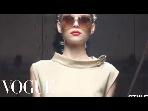 Fashion Show - Bottega Veneta: Spring 2008 Ready-to-Wear