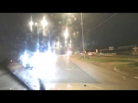 2: parte da viagem a noite da paraíba a Pernambuco 