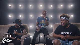 Prince Armani on having his music on Spike Lee's Netflix Series "She's Gotta Have It"