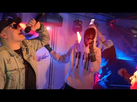 KEBAB - Slim Mill x Fatboy L x Jedidi live salo monaco