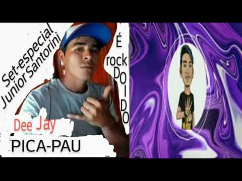 Set-especial JR SANTORINI: DJ PICA-PAU