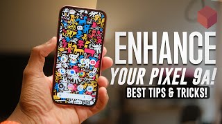 20 truques ocultos do Pixel 9a que o Google não contará a você