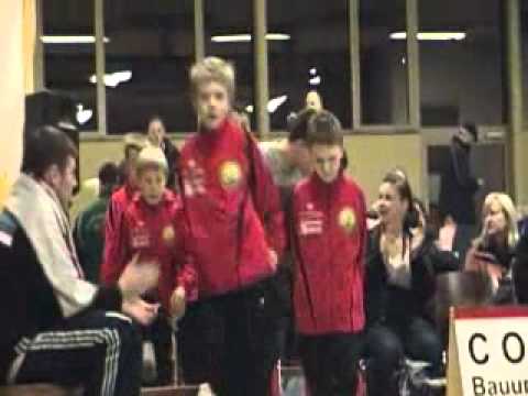 Ringen KSV Fürstenhausen gegen KV Riegelsberg Teil 1