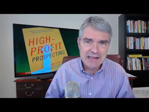Who Makes a Great Prospect? 4 Questions You Must Answer Who Makes a Great Prospect? 4 Questions You Must Answer