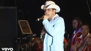 Valentín Elizalde - Amargo Adios - (En Vivo)