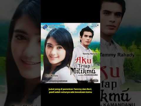 Temmy Rahadi dan Revi Mariska pasangan Couple yang romantis ❤🥰