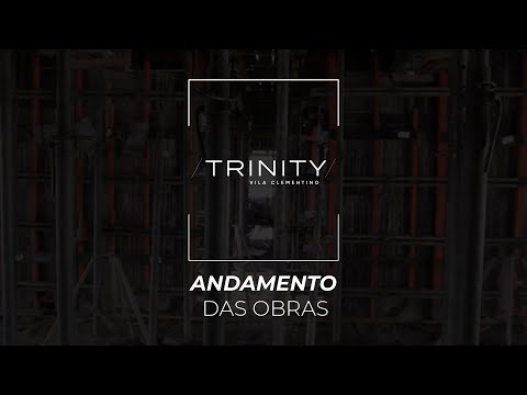 Acompanhamento de obras - Trinity Vila Clementino