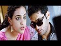Nithiin And Nithya Menen Ultimate Romantic Scene Telugu Romantic Scenes Movie Express