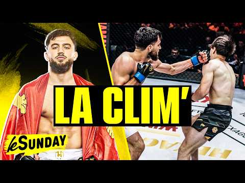 Anzor raconte son KO sur Paul Dena, Sima se fait peur + dernières news de L'UFC Maison Blanche
