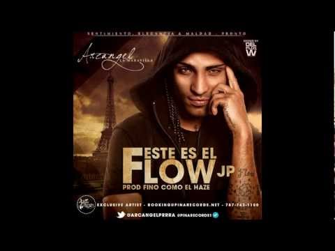 Este es el flow - Arcangel "La Maravilla" Nuevo 2012 Prod. Haze