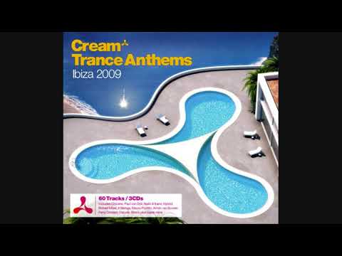 Cream Trance Anthems: Ibiza 2009 - CD2